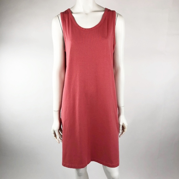 J. Jill Dresses & Skirts - J.Jill Casual Tank Dress Pima Cotton Blend Sz M